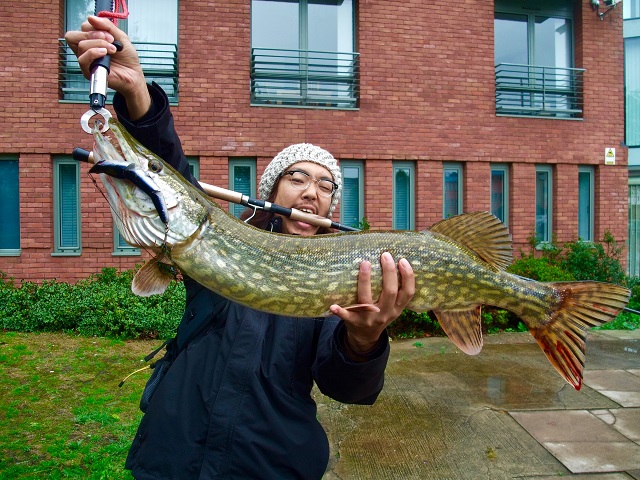 海外釣り旅インタビュー